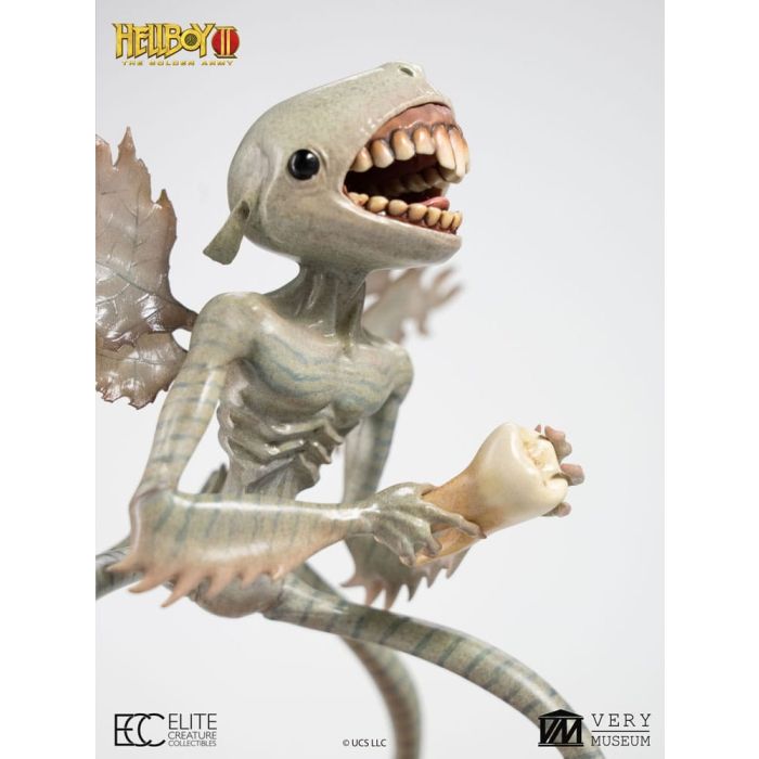 Hellboy II: The Golden Army ECC's Elite Creature Line Statue Life-Size Maquette Tooth Fairy 30 cm