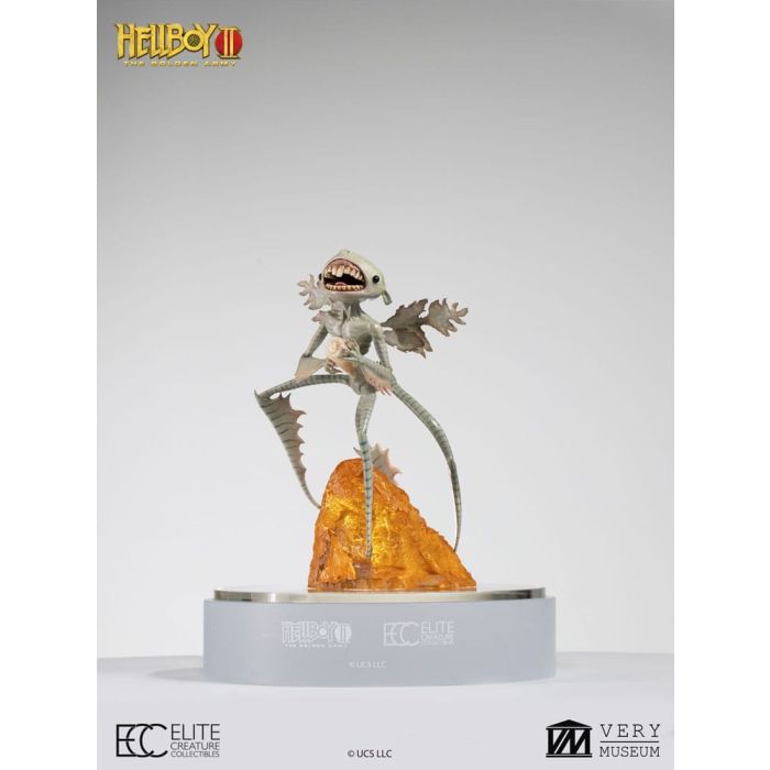 Hellboy II: The Golden Army ECC's Elite Creature Line Statue Life-Size Maquette Tooth Fairy 30 cm