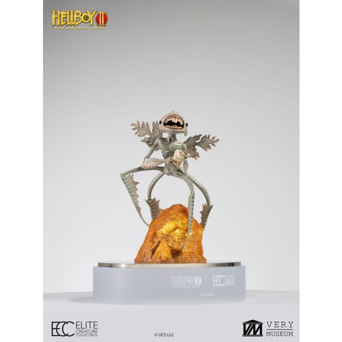 Hellboy II: The Golden Army ECC's Elite Creature Line Statue Life-Size Maquette Tooth Fairy 30 cm
