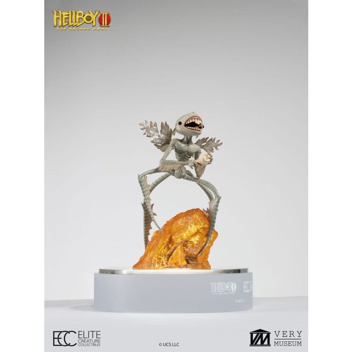 Hellboy II: The Golden Army ECC's Elite Creature Line Statue Life-Size Maquette Tooth Fairy 30 cm