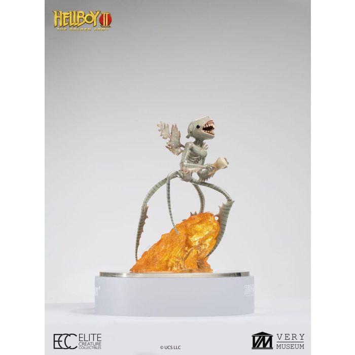 Hellboy II: The Golden Army ECC's Elite Creature Line Statue Life-Size Maquette Tooth Fairy 30 cm