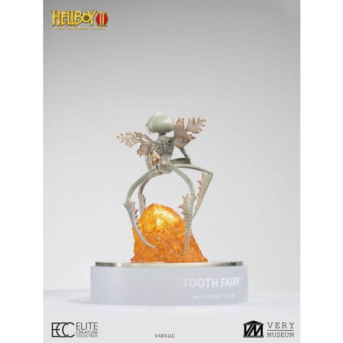 Hellboy II: The Golden Army ECC's Elite Creature Line Statue Life-Size Maquette Tooth Fairy 30 cm