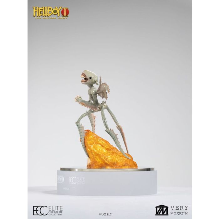 Hellboy II: The Golden Army ECC's Elite Creature Line Statue Life-Size Maquette Tooth Fairy 30 cm