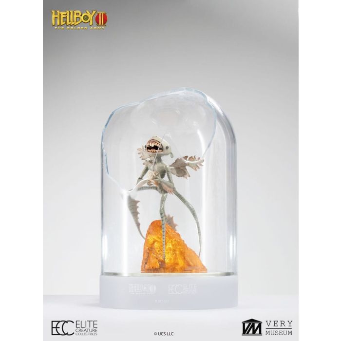 Hellboy II: The Golden Army ECC's Elite Creature Line Statue Life-Size Maquette Tooth Fairy 30 cm