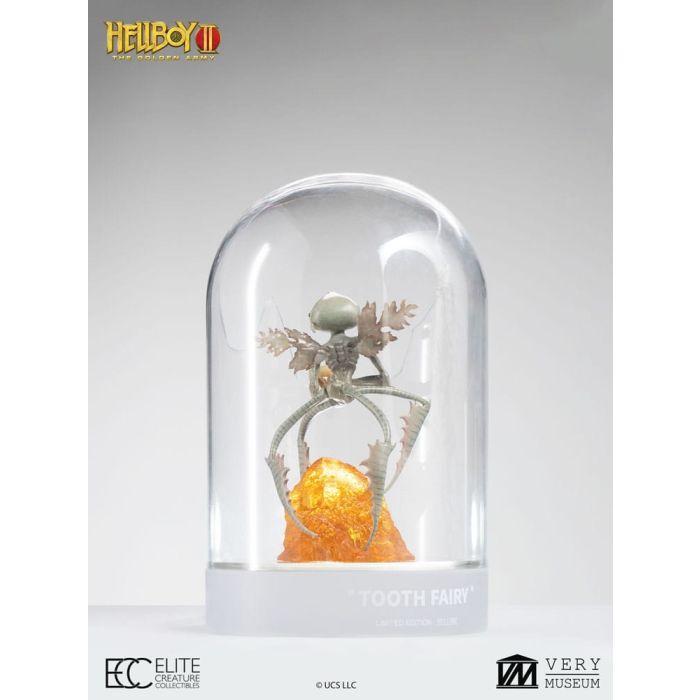 Hellboy II: The Golden Army ECC's Elite Creature Line Statue Life-Size Maquette Tooth Fairy 30 cm