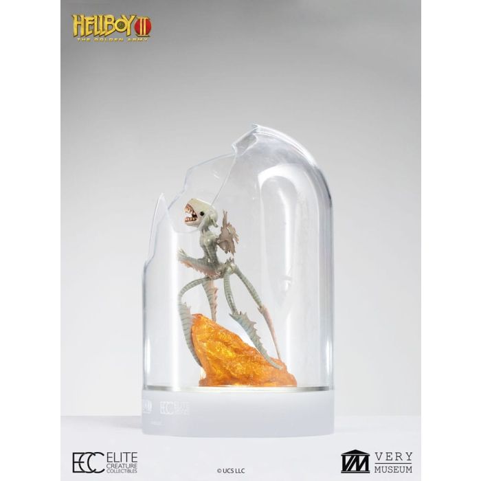 Hellboy II: The Golden Army ECC's Elite Creature Line Statue Life-Size Maquette Tooth Fairy 30 cm