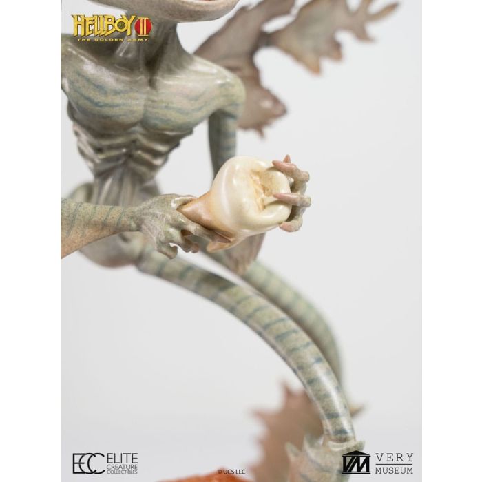 Hellboy II: The Golden Army ECC's Elite Creature Line Statue Life-Size Maquette Tooth Fairy 30 cm
