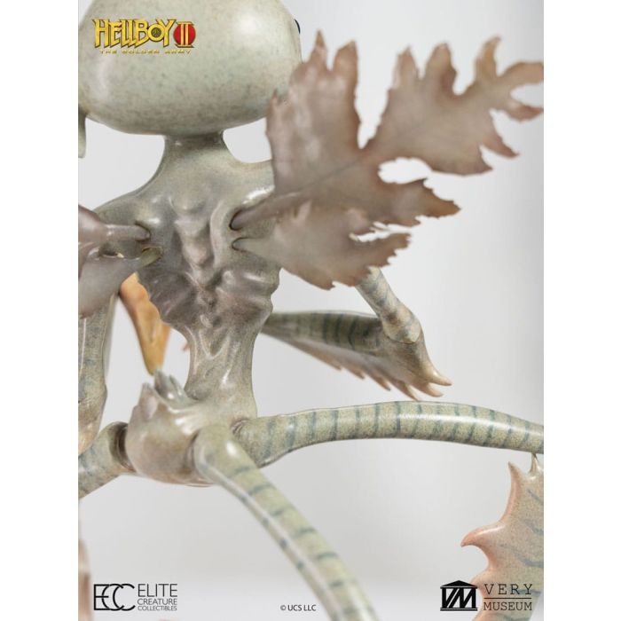 Hellboy II: The Golden Army ECC's Elite Creature Line Statue Life-Size Maquette Tooth Fairy 30 cm