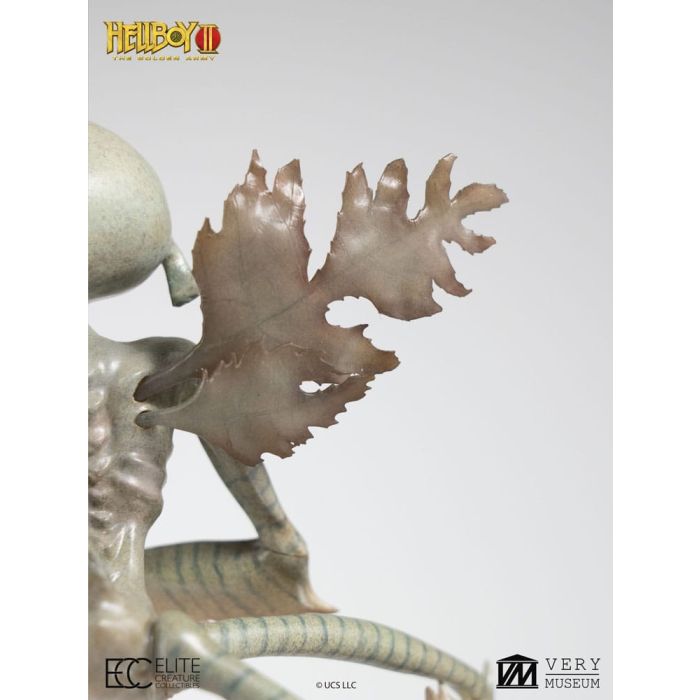 Hellboy II: The Golden Army ECC's Elite Creature Line Statue Life-Size Maquette Tooth Fairy 30 cm