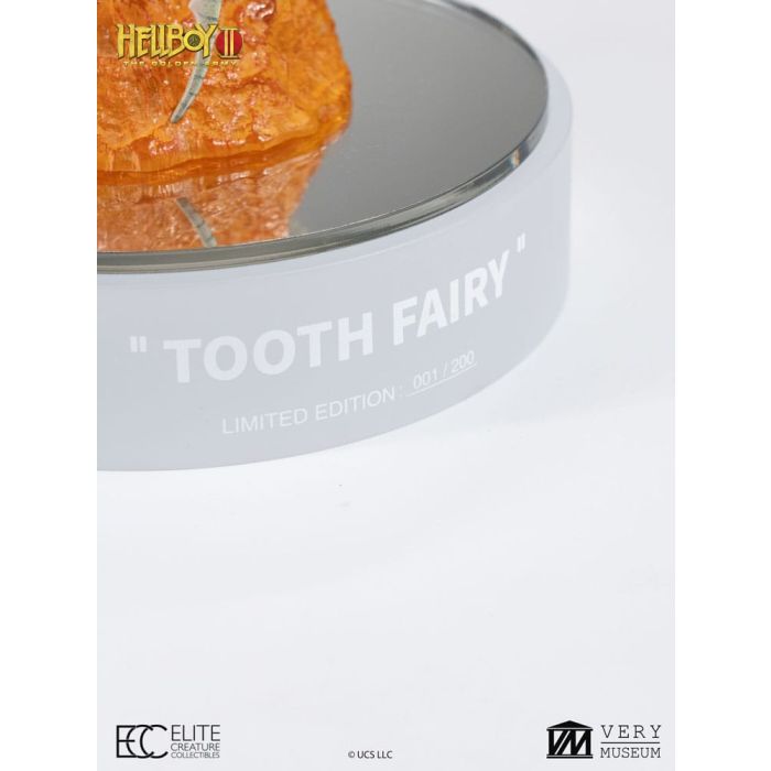 Hellboy II: The Golden Army ECC's Elite Creature Line Statue Life-Size Maquette Tooth Fairy 30 cm