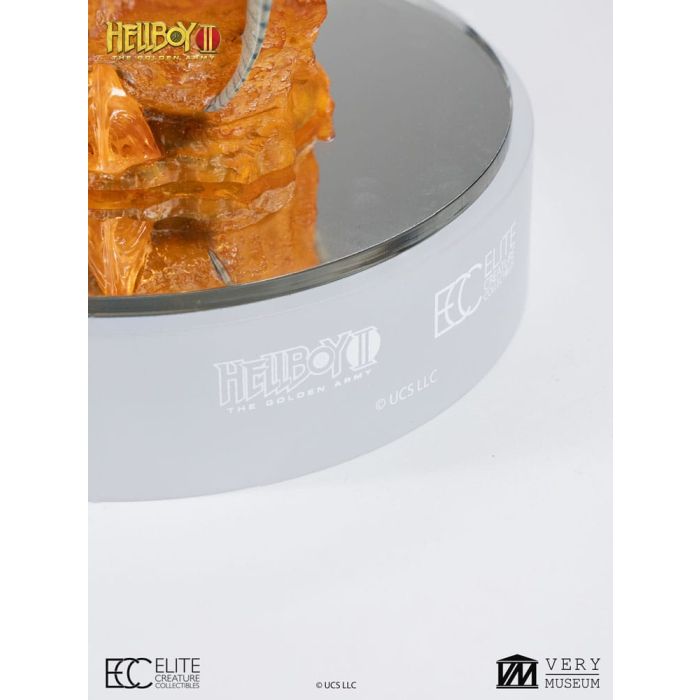 Hellboy II: The Golden Army ECC's Elite Creature Line Statue Life-Size Maquette Tooth Fairy 30 cm