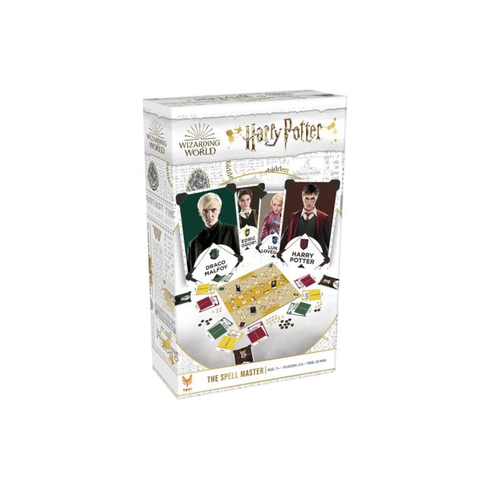 Harry Potter Board Game The Spell Master *English Version*
