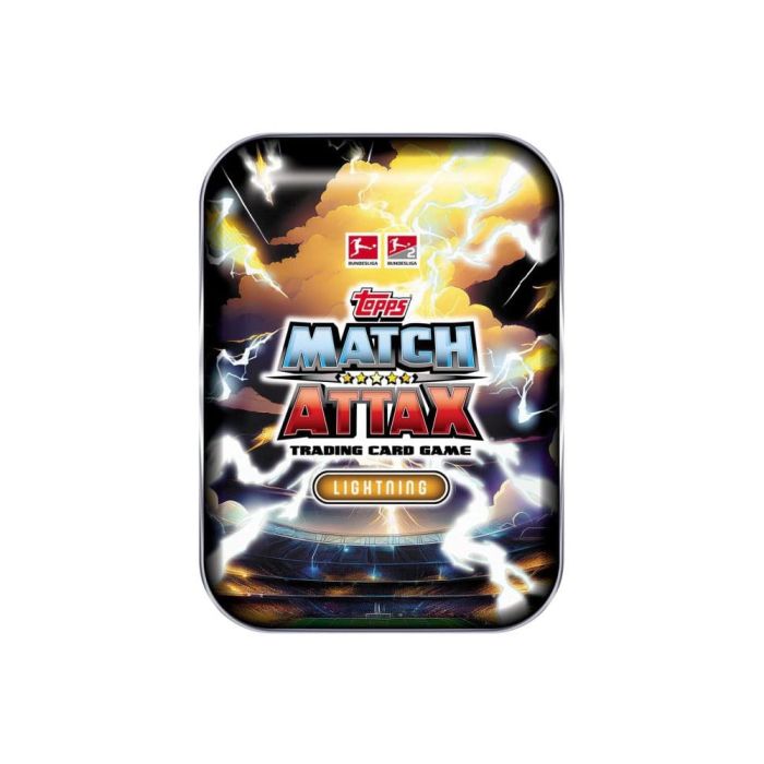 Bundesliga Match Attax Trading Cards 2025/26 Mini Tin 