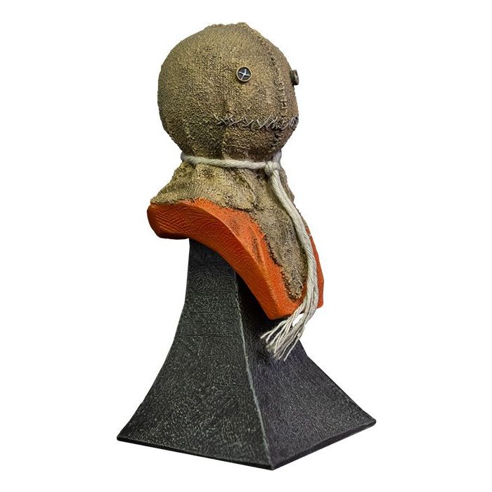 Trick R Treat Mini Bust Sam 15 cm