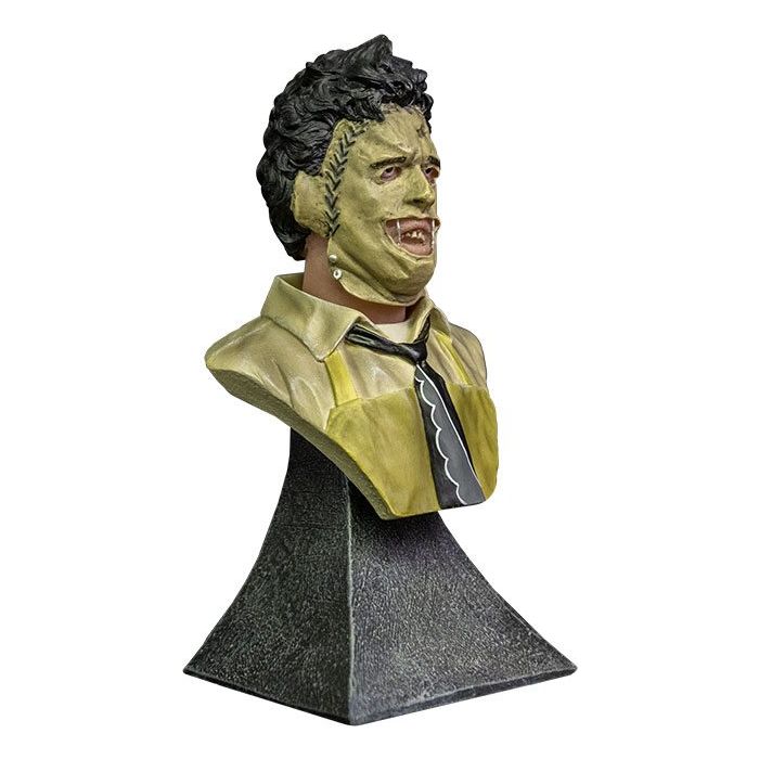 Texas Chainsaw Massacre Mini Bust Leatherface 15 cm