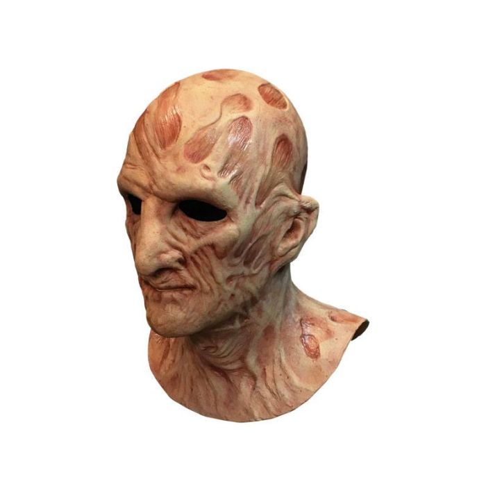 A Nightmare on Elm Street 2: Freddy's Revenge Deluxe Latex Mask Freddy Krueger