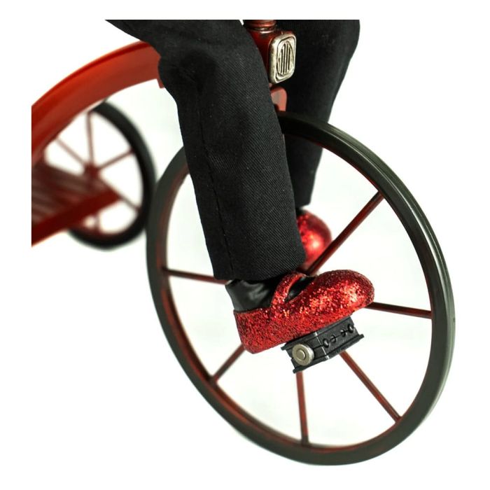 Saw Action Figure 1/6 Billy the Puppet with Tricycle 18 cm  