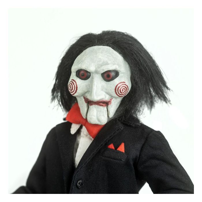Saw Action Figure 1/6 Billy the Puppet with Tricycle 18 cm  