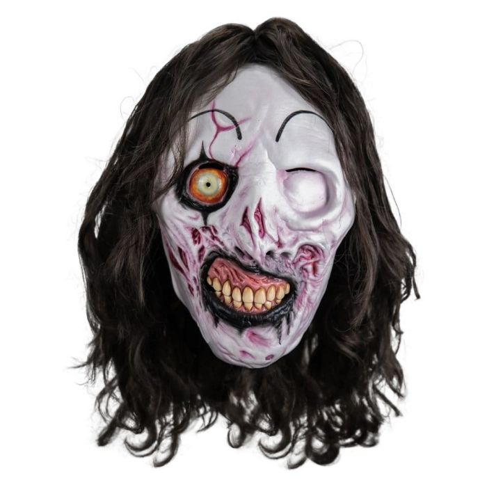 Terrifier 3 Mask Victoria Heyes The Clown