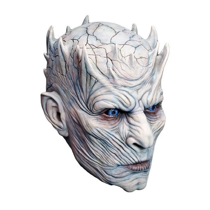 Game of Thrones Latex Mask Night King