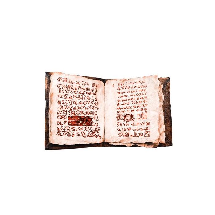 Evil Dead 2 Replica 1/1 Book of the Dead Necronomicon V2