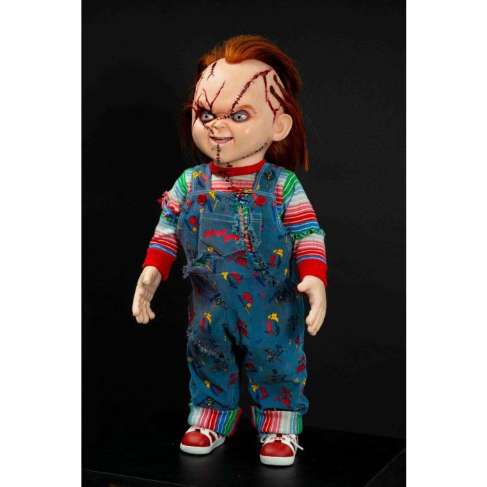 Seed of Chucky Prop Replica 1/1 Chucky Doll 76 cm