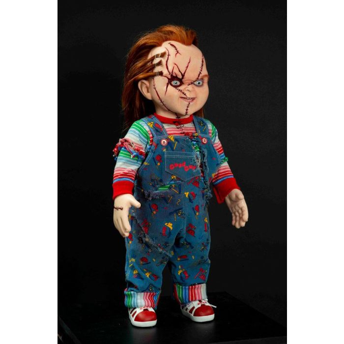 Seed of Chucky Prop Replica 1/1 Chucky Doll 76 cm