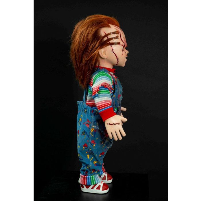 Seed of Chucky Prop Replica 1/1 Chucky Doll 76 cm