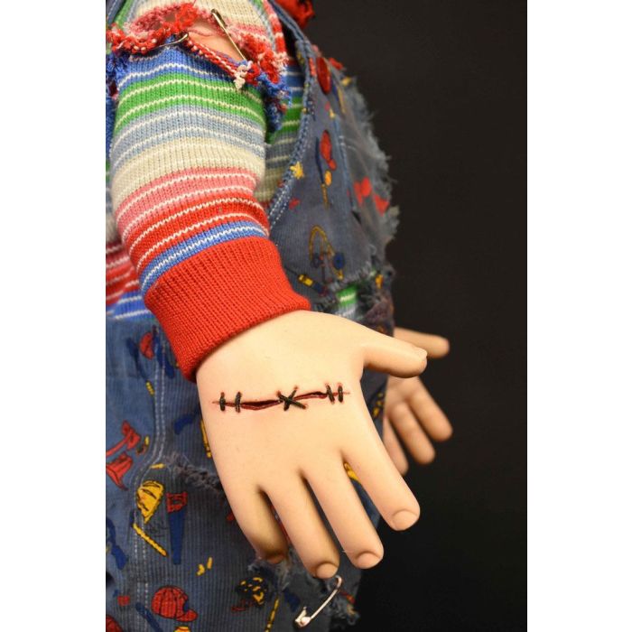 Seed of Chucky Prop Replica 1/1 Chucky Doll 76 cm