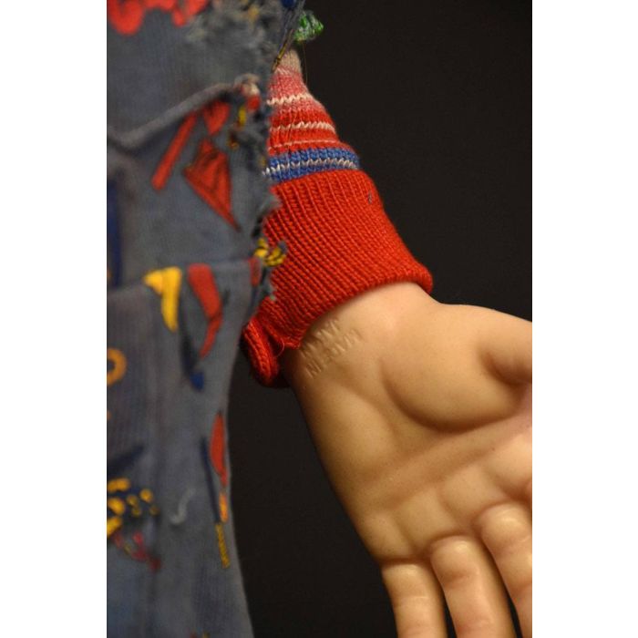 Seed of Chucky Prop Replica 1/1 Chucky Doll 76 cm