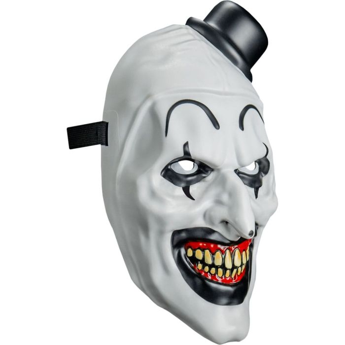 Terrifier 2 Mask Art the Clown