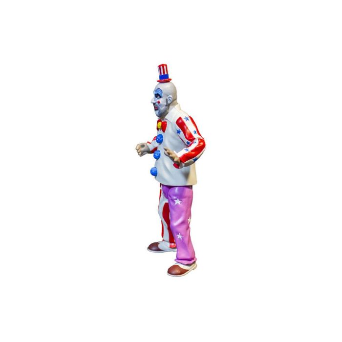 House of 1000 Corpses Action Figure Finger Lickin' Pistol Whippin' Captain Spaulding 15 cm