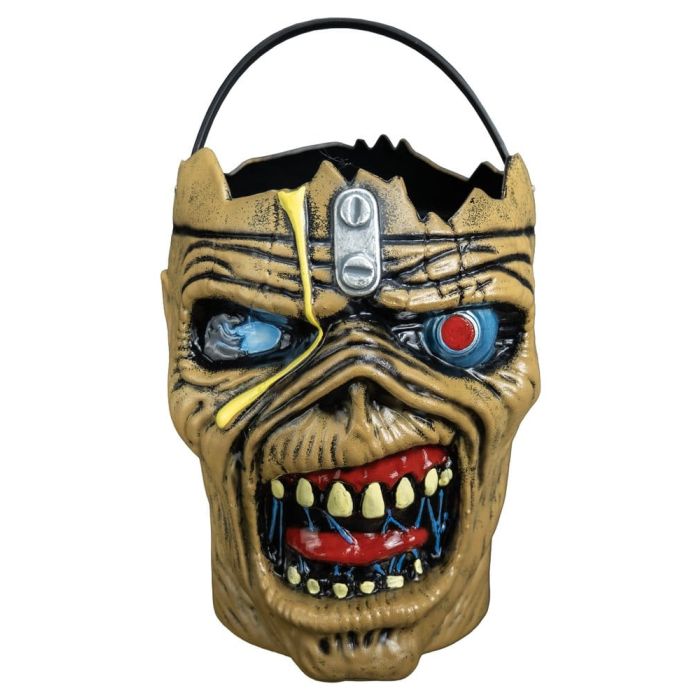 Iron Maiden Crusaders Candy Pail 23 cm