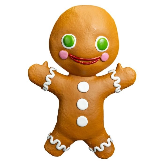 Krampus Prop Replicas 3-Pack Gingerbread Men