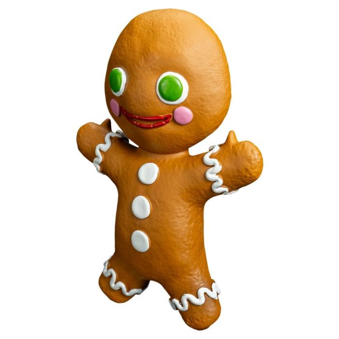 Krampus Prop Replicas 3-Pack Gingerbread Men