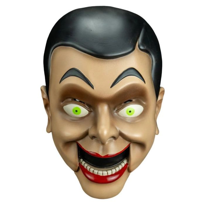 Goosebumps Vinyl Mask Slappy the Dummy