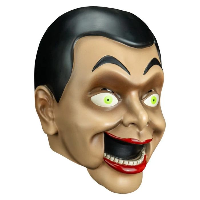 Goosebumps Vinyl Mask Slappy the Dummy