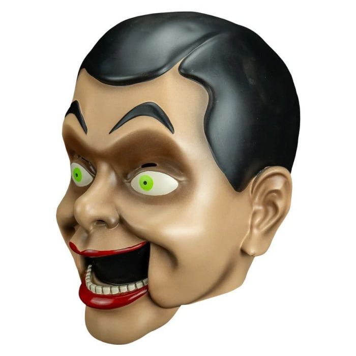 Goosebumps Vinyl Mask Slappy the Dummy