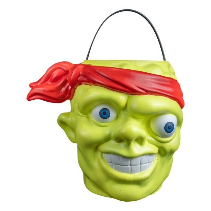 Toxic Crusaders Candy Pail Toxie 