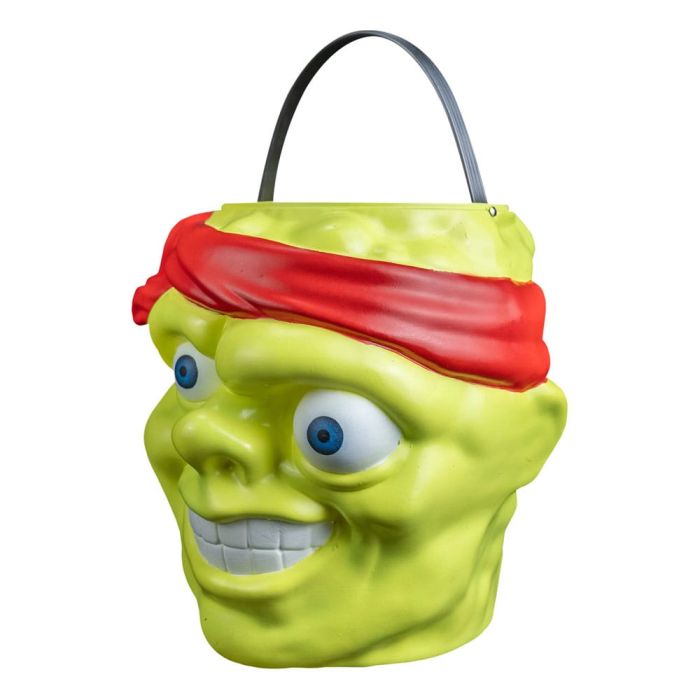 Toxic Crusaders Candy Pail Toxie 