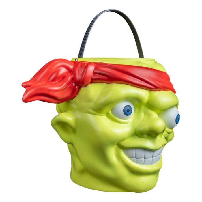Toxic Crusaders Candy Pail Toxie 