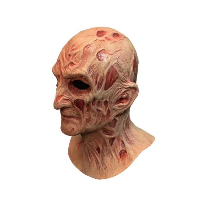 A Nightmare on Elm Street 4: The Dream Master Deluxe Latex Mask Freddy Krueger