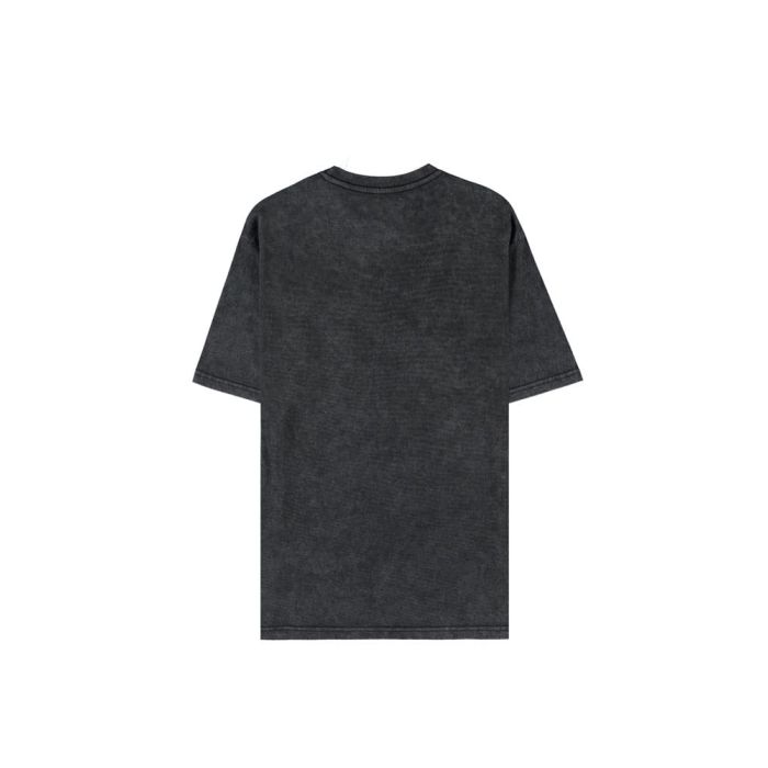 The Witcher Wild Hunt T-Shirt Geralt Washed Size M