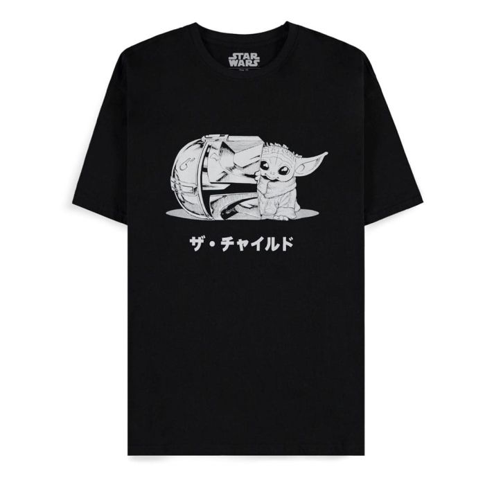 Star Wars The Mandalorian T-Shirt Grogu Size S