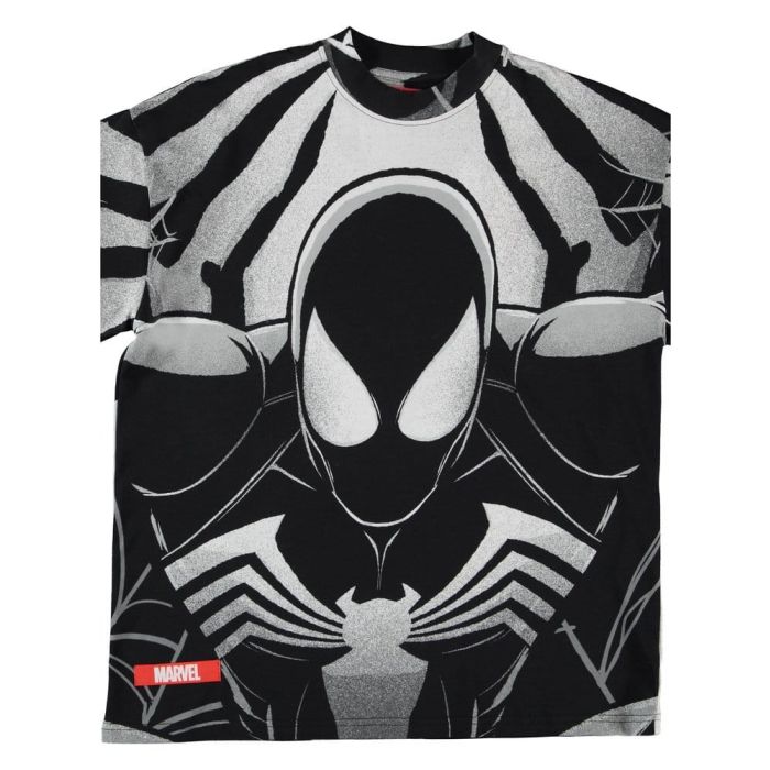 Marvel T-Shirt Spider Man - Venom AOP Size S