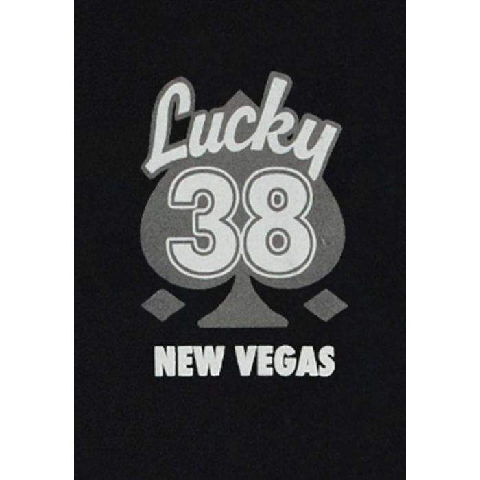 Fallout T-Shirt Lucky New Vegas Size S