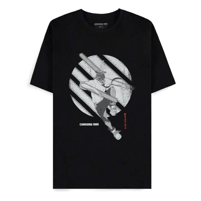 Chainsaw Man T-Shirt Chainsaw Man Size L
