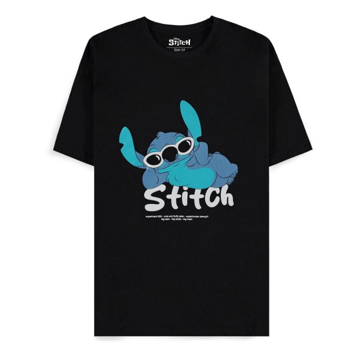 Lilo & Stitch T-Shirt Sunglasses Size M