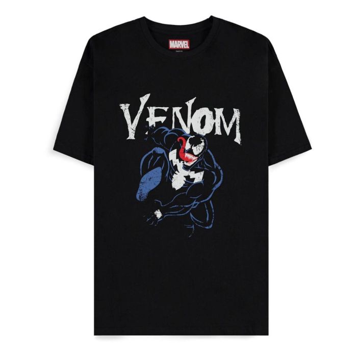 Marvel T-Shirt Venom Size L