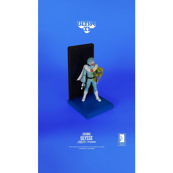 Ulysse 31 Neon Figure 1/9 Ulysse Cosmic Version 20 cm